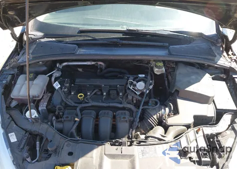 2017 Ford Focus Se z USA, uszkodzony, nr VIN 1FADP3F27HL256532